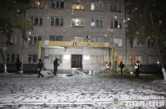 Правоохоронці затримали неповнолітніх за підозрою у терактах