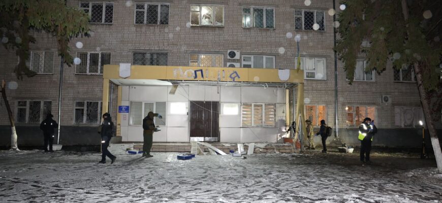 Правоохоронці затримали неповнолітніх за підозрою у терактах