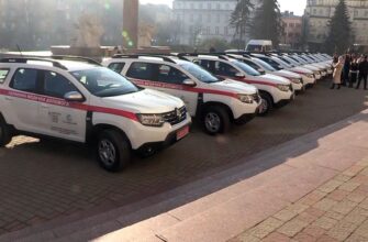 Однак потреба в автівках для первинки досі залишається, адже є громади які їх не мають. До того ж транспорт зношується і потребує оновлення.