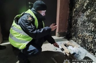 На Житомирщині затримали підозрюваних у теракті поблизу ТЦК