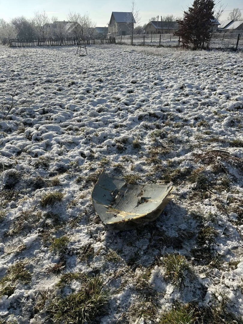 pryloi - Наслідки ворожого прильоту в Тисменичанах. Фото - rai.ua