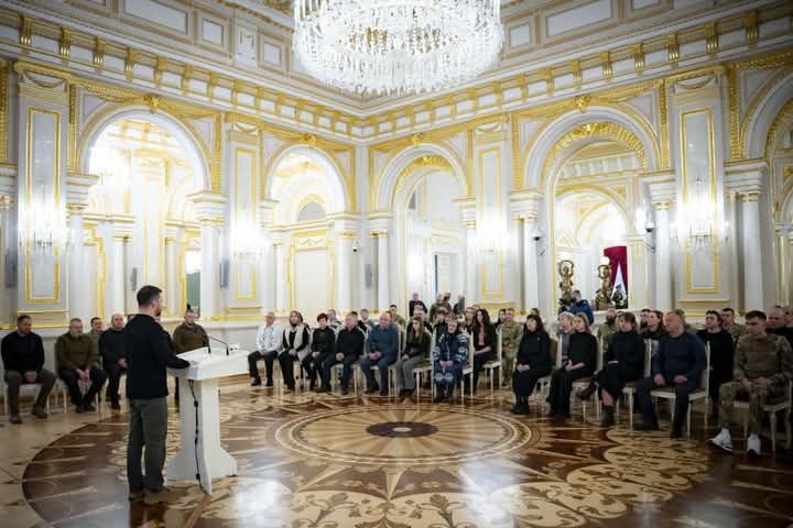 pz - Президент України вручив державні нагороди воїнам «Едельвейс» - rai.ua