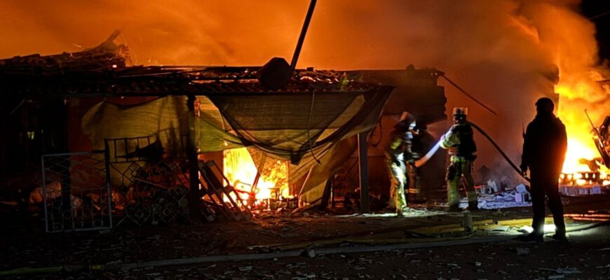 Внаслідок атаки рф на Донеччині загинуло 4 жителів, ще 11 зазнали поранень