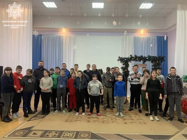 shk - Шкільні офіцери навчають дітей розпізнавати ознаки насильства - rai.ua