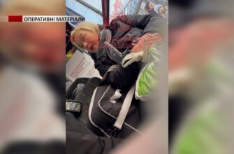 В Івано-Франківському тролейбусі трапився скандал. Відео