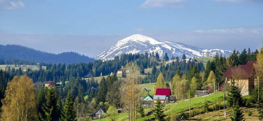 Підсумки розвитку туристичної галузі Прикарпаття за 2024 рік