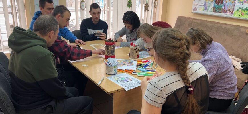 Івано-Франківський Карітас організовує благодійний аукціон зустрічей. Відео