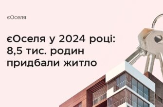 Івано-Франківська область – у п’ятірці лідерів за підсумками програми «єОселя»