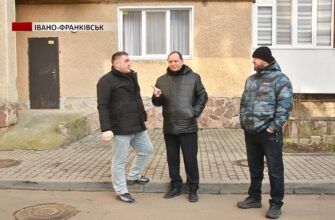 Руслан Марцінків і профільні керівники проінспектували місто. Відео