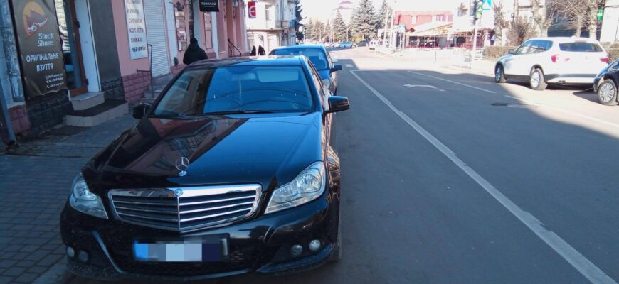 У Калуші протягом тижня муніципали склали 98 адмінпротоколів за порушення ПДР