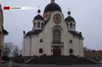 У Коломиї для захисників передали кошти від двох храмів. Відео