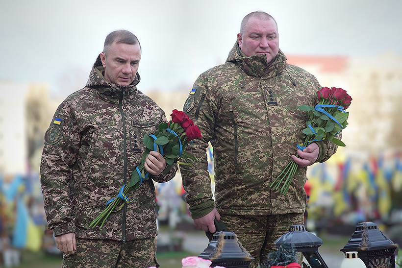 ng2 - Військова частина Національної гвардії України святкувала 33-ю річницю - rai.ua