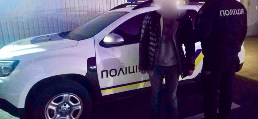 Підпалив приміщення магазину: коломийські поліцейські затримали палія