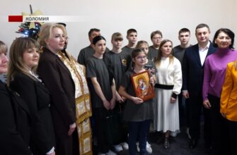 Велика сім'я пластунів із Херсонщини отримали нове помешкання. Відео