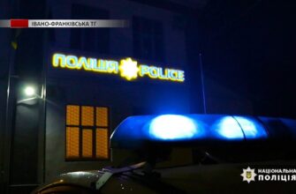 В Івано-Франківську зловмисник напав на 64-річного пенсіонера. Відео