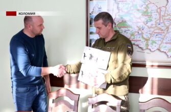 На Коломийщині триває акція «Різдво Перемоги». Відео