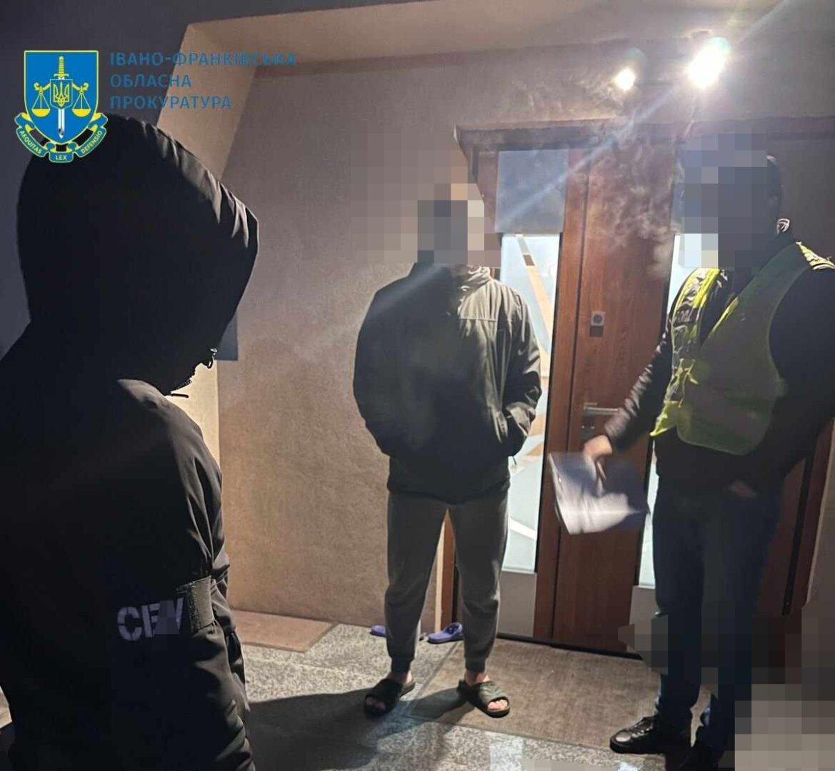 sbu6 - На Прикарпатті на привласненні 1,5 млн грн викрили групу з посадовців міської ради - rai.ua