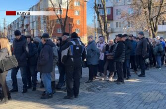 У Калуші відбулися громадські слухання щодо питання тарифів на водопостачання. Відео