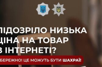 Калушанка втратила через шахраїв понад 11 тис грн