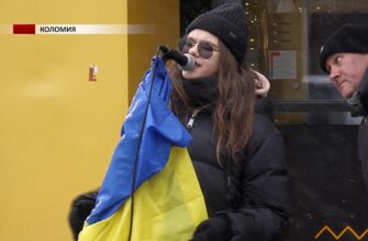 Волонтерка з Вінничини долучилася до акції «Коляда для «Едельвейсів»». Відео