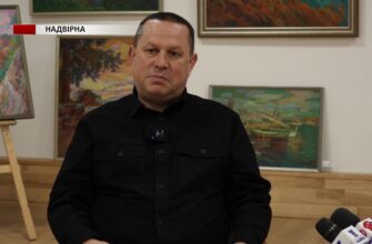 Голова Надвірнянської громади підбив підсумки року. Відео