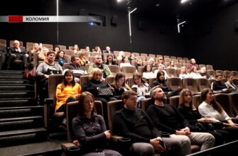 БФ «Карітас Коломия» провів презентацію фільму про свою роботу. Відео