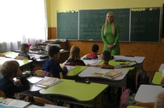 Через грип навчальні заклади Прикарпаття переводять на дистанційне навчання. Відео