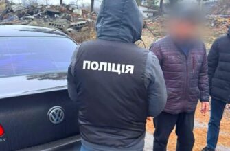 Понад 45 тис грн за користування спецехнікою: правоохоронці викрили посадовця на хабарі