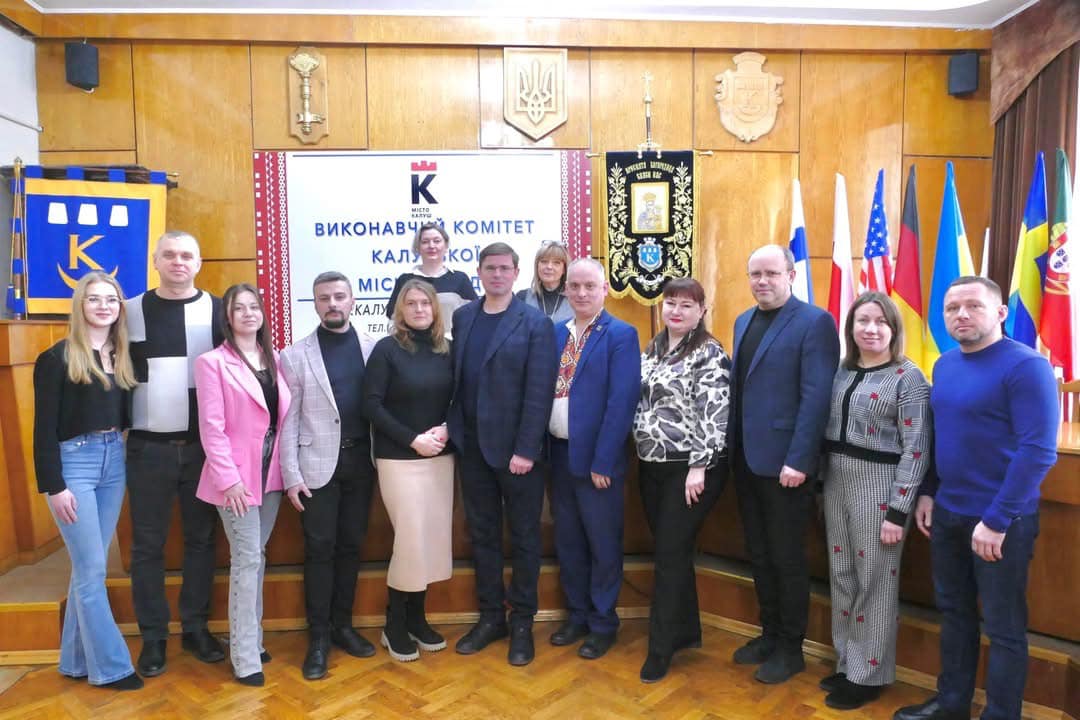 kch3 - Калуська та Менська громади розширюють горизонти співпраці - rai.ua