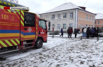 У Ланчинській громаді відкрили перший Клас безпеки. Відео