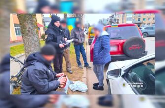 На Прикарпатті було викрито підпільний цех із виробництва побутової хімії. Відео