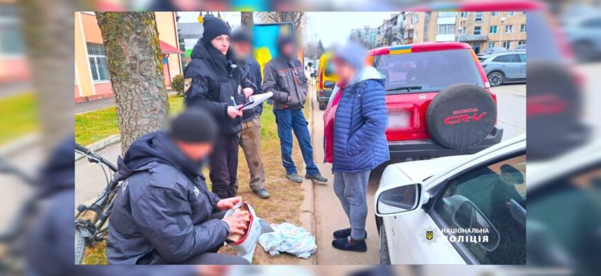 На Прикарпатті було викрито підпільний цех із виробництва побутової хімії. Відео