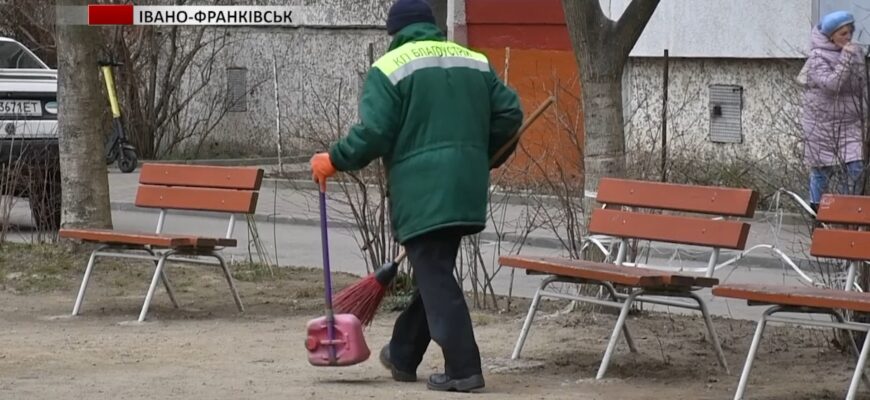 Руслан Марцінків провів щотижневу інспекцію міста. Відео