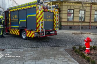 Наземні пожежні гідранти допомагають оперативно ліквідовувати пожежі