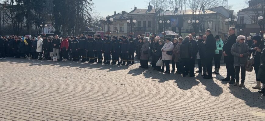 24 лютого вперше відзначали Національний день молитви