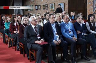 У Коломиї проводять освітянські студії. Відео