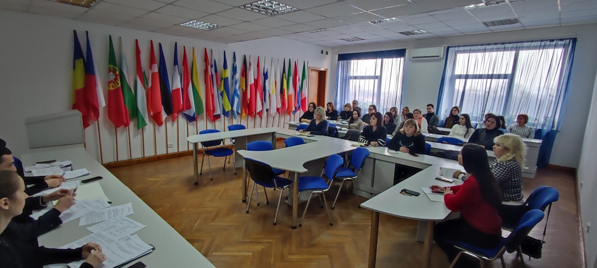 ova3 - В ОВА відбулася нарада з представниками юридичних служб області - rai.ua
