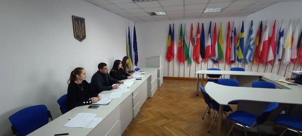 ovaa - В ОВА відбулася нарада з представниками юридичних служб області - rai.ua