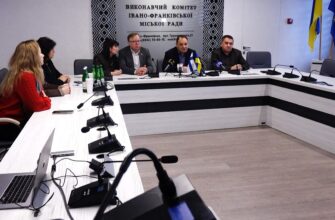 В Івано-Франківську встановлять пункт спостереження за якістю повітря. Відео