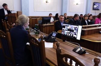 Головний освітянин області доповів про організацію навчального процесу. Відео