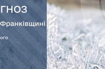 Прогноз погоди на 19 лютого 2025 року