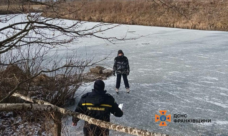 re5 - Рятувальники проводять рейди на водоймах Прикарпаття - rai.ua