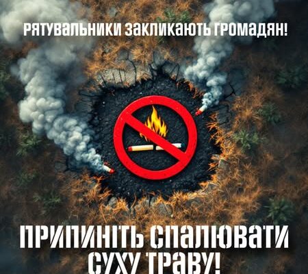 На Прикарпатті вогнеборці ліквідовують пожежі в екосистемах. Фото