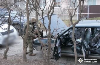 Затримано агентів фсб, які організували теракт у Кам’янці-Подільському