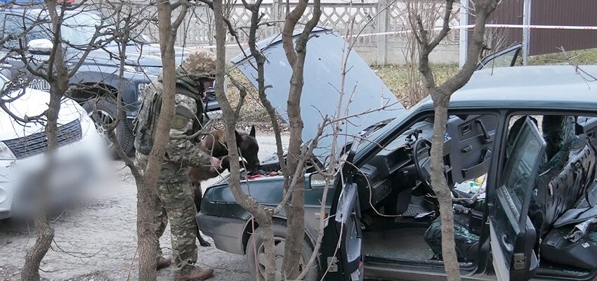 Затримано агентів фсб, які організували теракт у Кам’янці-Подільському
