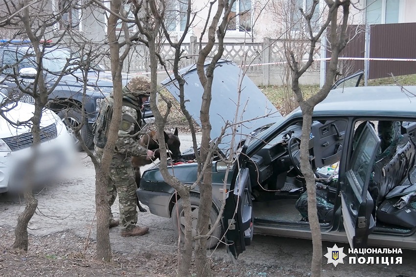 up - Затримано агентів фсб, які організували теракт у Кам’янці-Подільському - rai.ua