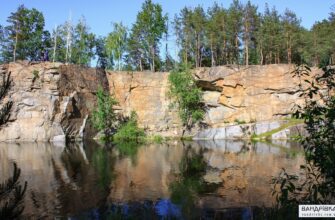Подорожі без меж. Коростишівський Каньйон: перлина Житомирщини