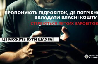 Франківка поповнила кишені пройдисвітів на майже 69 тисяч гривень