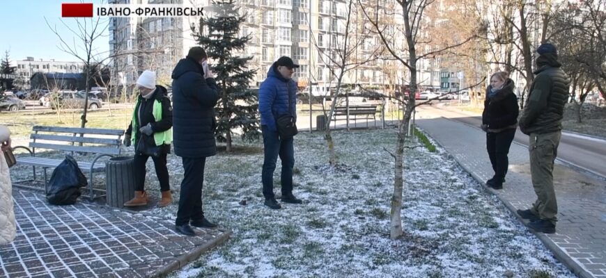 Руслан Марцінків та профільні керівники провели традиційну інспекцію міста. Відео