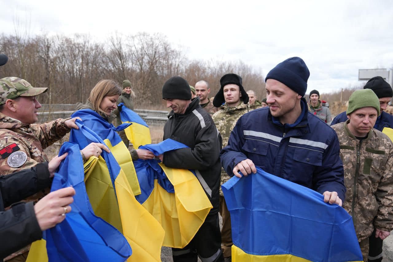 roog5 - З російського полону повернулися 175 захисників - rai.ua